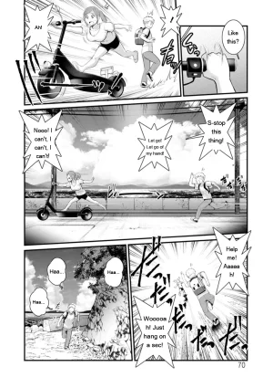Saigado Meshibe no Nomikomi yuku Hate ni Meshibe no Sakihokoru Shima de 2 Digital EngMTL - Page 70