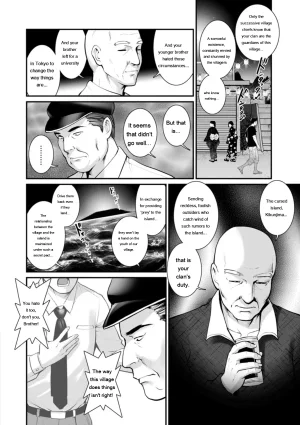 Saigado Meshibe no Nomikomi yuku Hate ni Meshibe no Sakihokoru Shima de 2 Digital EngMTL - Page 92