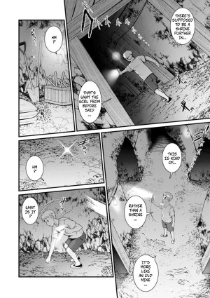 Saigado Meshibe no Sakihokoru Shima de 2 - On The Island Where Pistils Bloom Book 2 Part 6 Digital - Page 2