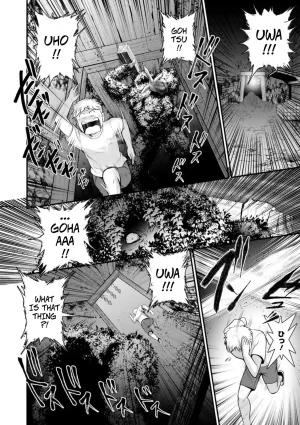 Saigado Meshibe no Sakihokoru Shima de 2 - On The Island Where Pistils Bloom Book 2 Part 6 Digital - Page 4