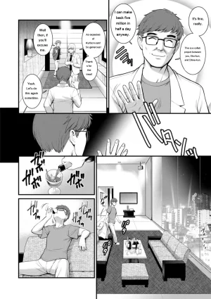 Saigado Meshibe no Sakihokoru Shima de - On the island where pistils are in full bloom Digital EngMTL - Page 110