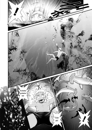 Saigado Meshibe no Sakihokoru Shima de - On the island where pistils are in full bloom Digital EngMTL - Page 148