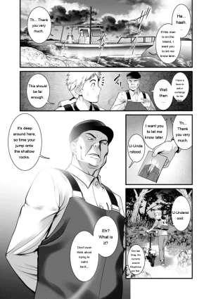 Saigado Meshibe no Sakihokoru Shima de - On the island where pistils are in full bloom Digital EngMTL - Page 15