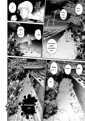 Saigado Meshibe no Sakihokoru Shima de - On the island where pistils are in full bloom Digital EngMTL - Page 166