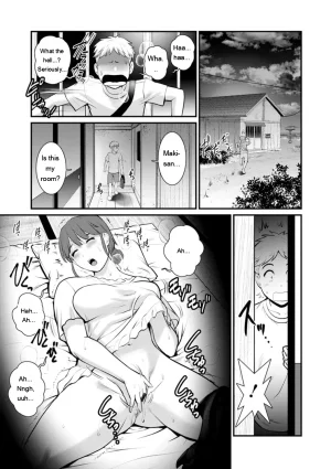 Saigado Meshibe no Sakihokoru Shima de - On the island where pistils are in full bloom Digital EngMTL - Page 167
