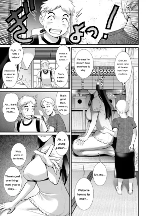 Saigado Meshibe no Sakihokoru Shima de - On the island where pistils are in full bloom Digital EngMTL - Page 31