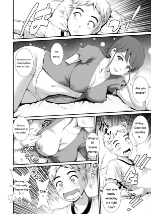 Saigado Meshibe no Sakihokoru Shima de - On the island where pistils are in full bloom Digital EngMTL - Page 34