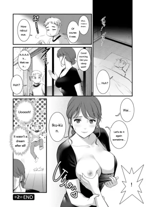 Saigado Meshibe no Sakihokoru Shima de - On the island where pistils are in full bloom Digital EngMTL - Page 42