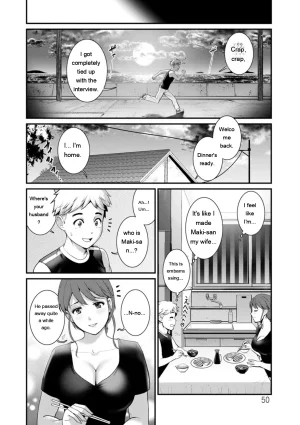 Saigado Meshibe no Sakihokoru Shima de - On the island where pistils are in full bloom Digital EngMTL - Page 50