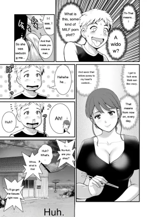 Saigado Meshibe no Sakihokoru Shima de - On the island where pistils are in full bloom Digital EngMTL - Page 51