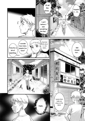Saigado Meshibe no Sakihokoru Shima de - On the island where pistils are in full bloom Digital EngMTL - Page 68