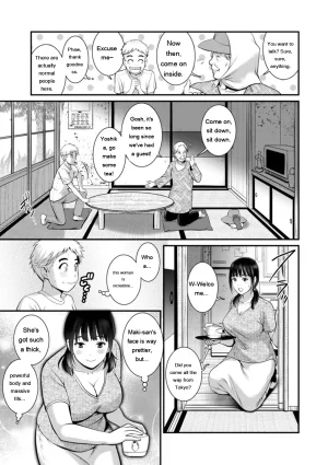 Saigado Meshibe no Sakihokoru Shima de - On the island where pistils are in full bloom Digital EngMTL - Page 71