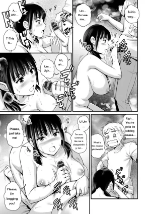 Saigado Meshibe no Sakihokoru Shima de - On the island where pistils are in full bloom Digital EngMTL - Page 75