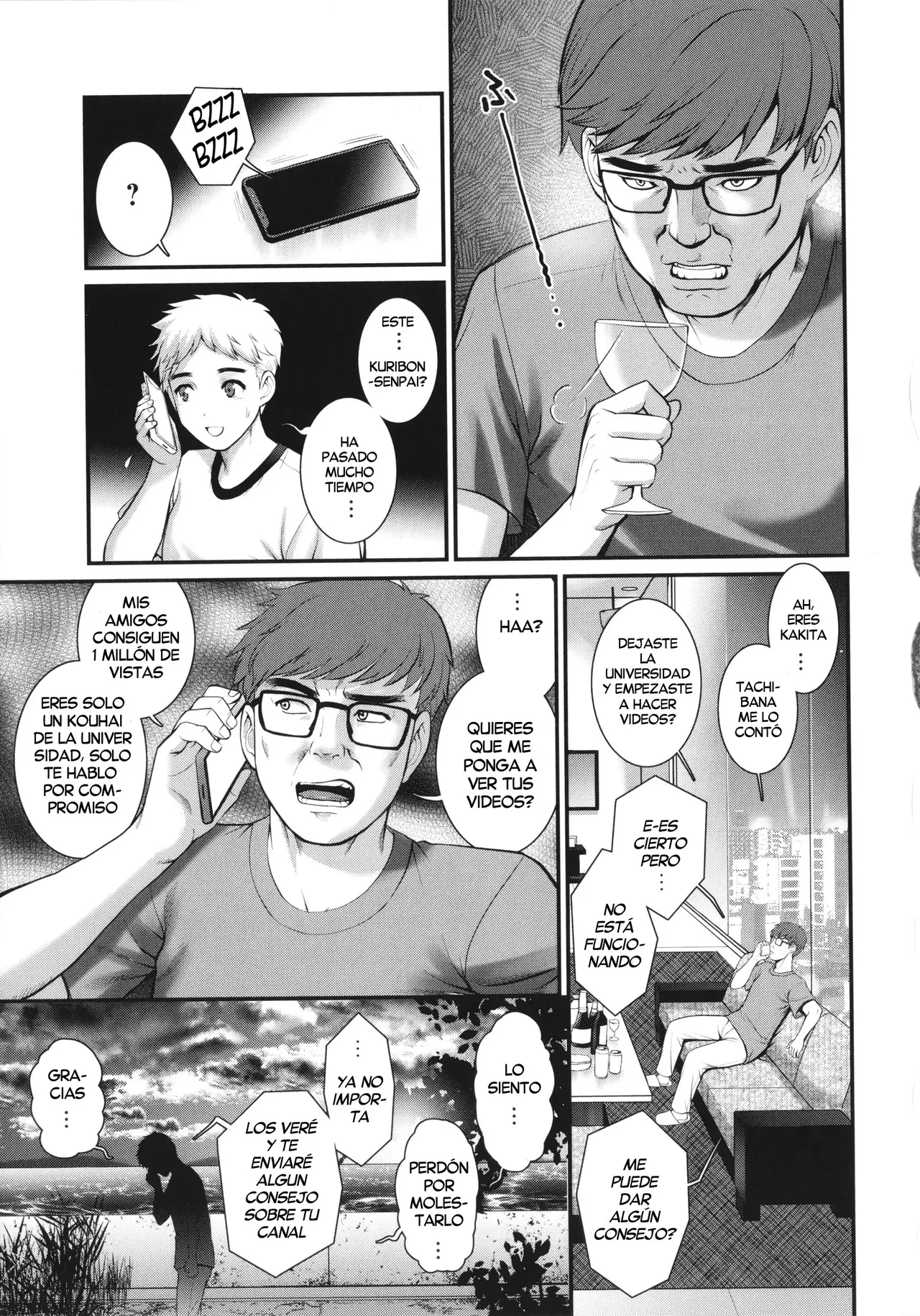 Saigado Meshibe no Sakihokoru Shima de Una Isla donde florecen los Pistilos Spanish DigitalHarenchi no Fansub - Image 112