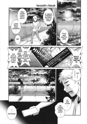 Saigado Meshibe no Sakihokoru Shima de Una Isla donde florecen los Pistilos Spanish DigitalHarenchi no Fansub - Page 108