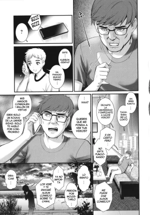 Saigado Meshibe no Sakihokoru Shima de Una Isla donde florecen los Pistilos Spanish DigitalHarenchi no Fansub - Page 112