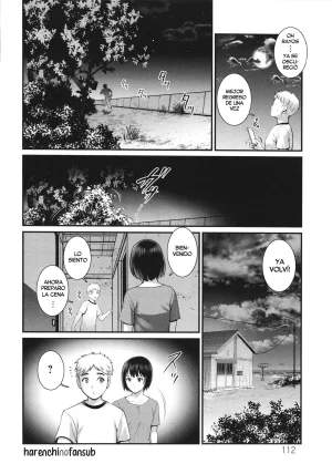 Saigado Meshibe no Sakihokoru Shima de Una Isla donde florecen los Pistilos Spanish DigitalHarenchi no Fansub - Page 113
