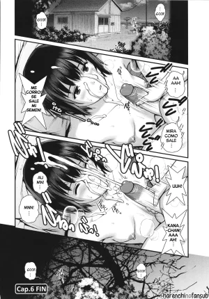 Saigado Meshibe no Sakihokoru Shima de Una Isla donde florecen los Pistilos Spanish DigitalHarenchi no Fansub - Page 123