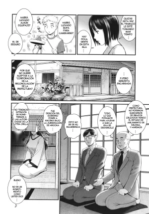 Saigado Meshibe no Sakihokoru Shima de Una Isla donde florecen los Pistilos Spanish DigitalHarenchi no Fansub - Page 131