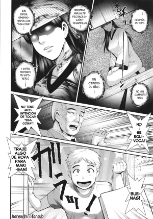 Saigado Meshibe no Sakihokoru Shima de Una Isla donde florecen los Pistilos Spanish DigitalHarenchi no Fansub - Page 133