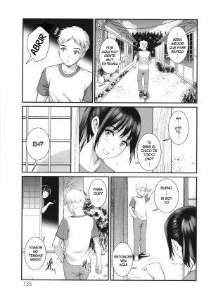 Saigado Meshibe no Sakihokoru Shima de Una Isla donde florecen los Pistilos Spanish DigitalHarenchi no Fansub - Page 136