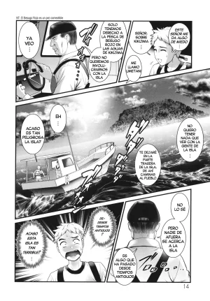Saigado Meshibe no Sakihokoru Shima de Una Isla donde florecen los Pistilos Spanish DigitalHarenchi no Fansub - Page 15