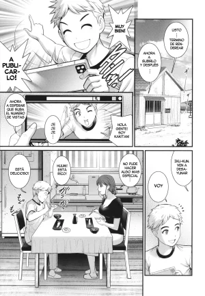 Saigado Meshibe no Sakihokoru Shima de Una Isla donde florecen los Pistilos Spanish DigitalHarenchi no Fansub - Page 44