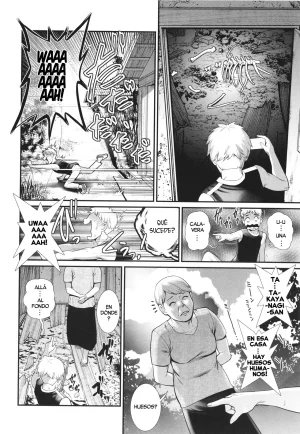 Saigado Meshibe no Sakihokoru Shima de Una Isla donde florecen los Pistilos Spanish DigitalHarenchi no Fansub - Page 49