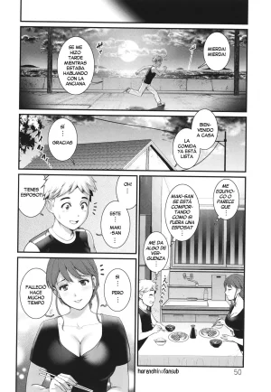 Saigado Meshibe no Sakihokoru Shima de Una Isla donde florecen los Pistilos Spanish DigitalHarenchi no Fansub - Page 51