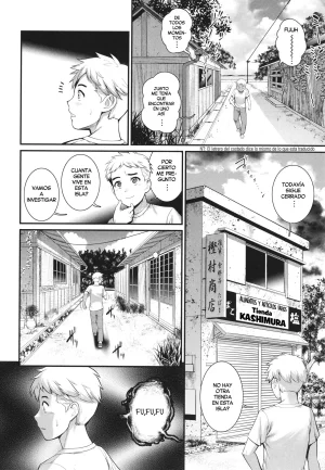 Saigado Meshibe no Sakihokoru Shima de Una Isla donde florecen los Pistilos Spanish DigitalHarenchi no Fansub - Page 69