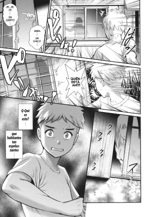 Saigado Meshibe no Sakihokoru Shima de Una Isla donde florecen los Pistilos Spanish DigitalHarenchi no Fansub - Page 70