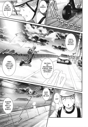 Saigado Meshibe no Sakihokoru Shima de Una Isla donde florecen los Pistilos Spanish DigitalHarenchi no Fansub - Page 8