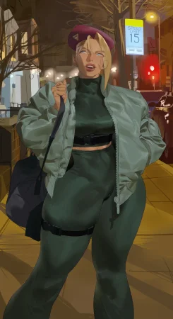 Saigalisk 2025 Illustrations - Page 33