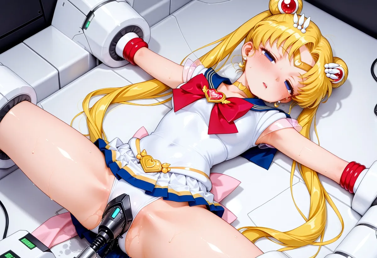 Sailor Moon 8 - Image 17