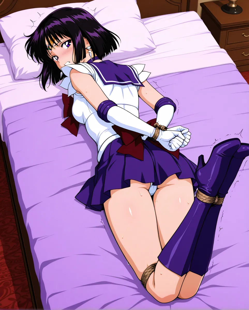 Sailor Moon 8 - Image 197