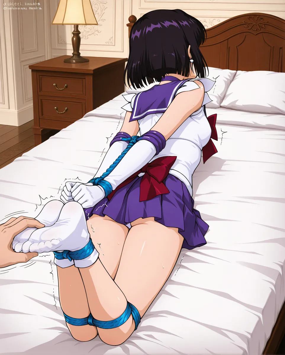 Sailor Moon 8 - Image 203