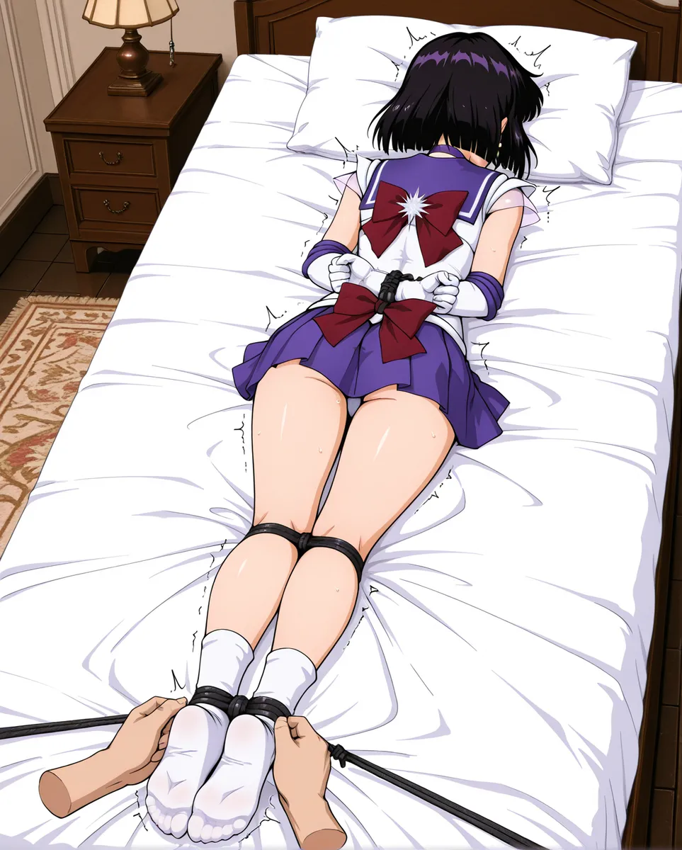 Sailor Moon 8 - Image 206