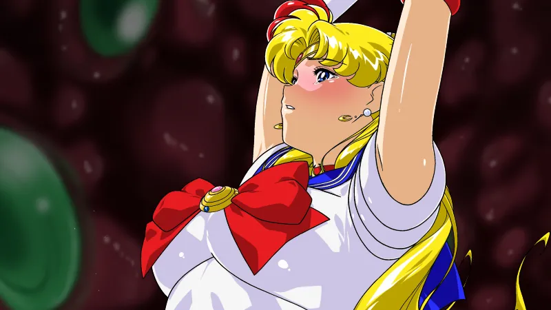 Sailor Moon 8 - Image 220