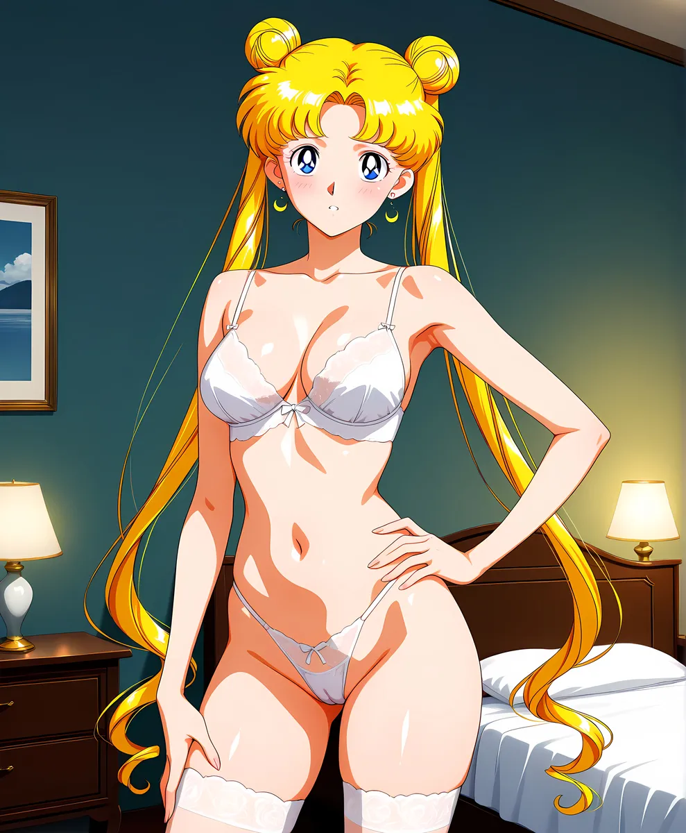 Sailor Moon 8 - Image 241