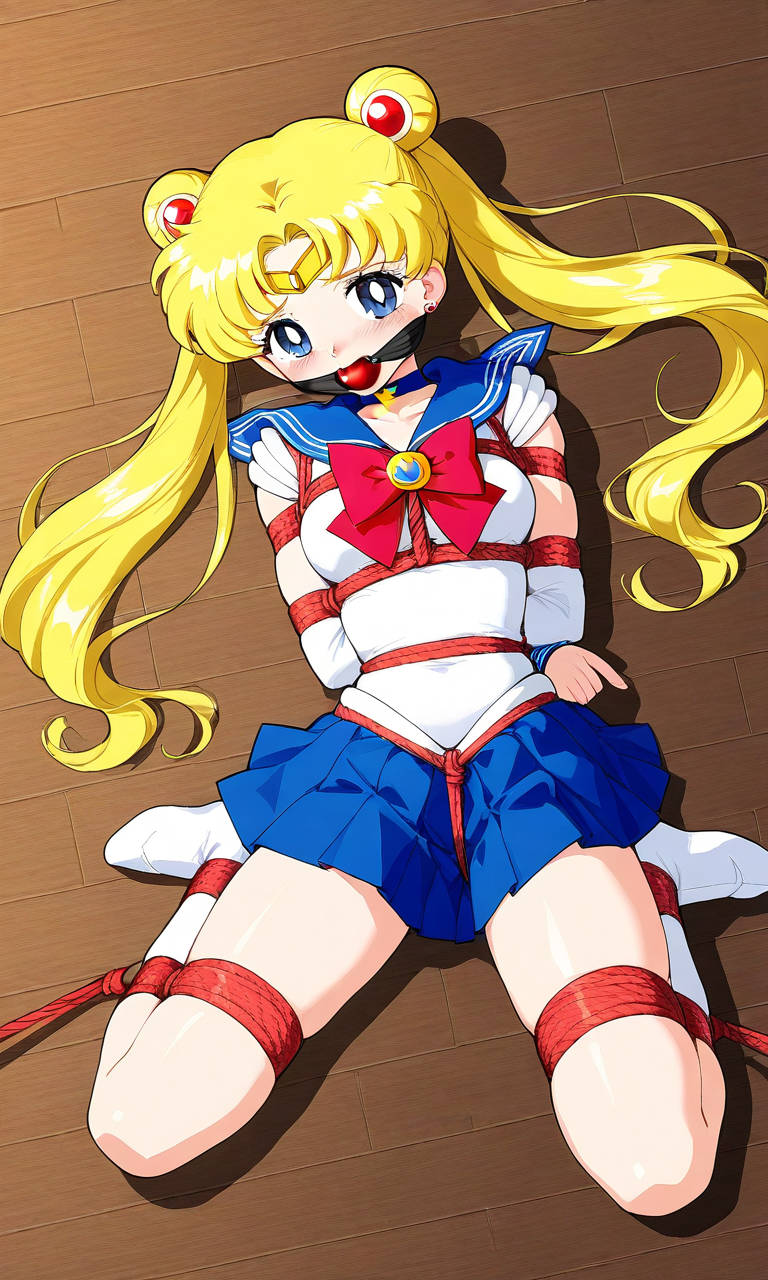 Sailor Moon 8 - Image 258