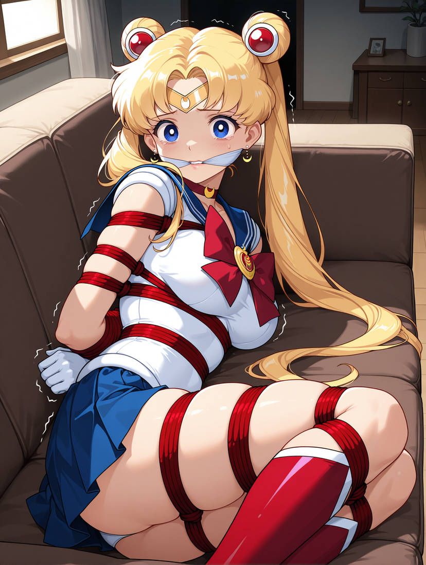 Sailor Moon 8 - Image 259