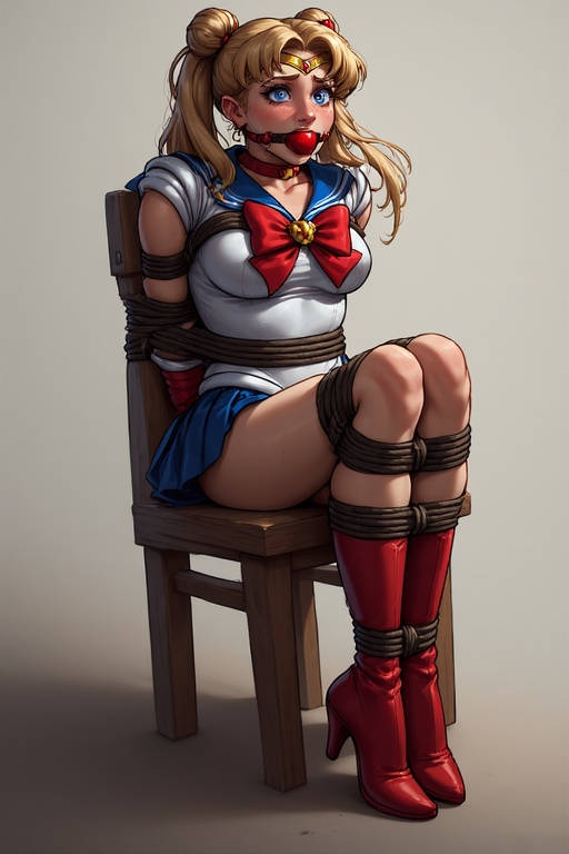 Sailor Moon 8 - Image 261