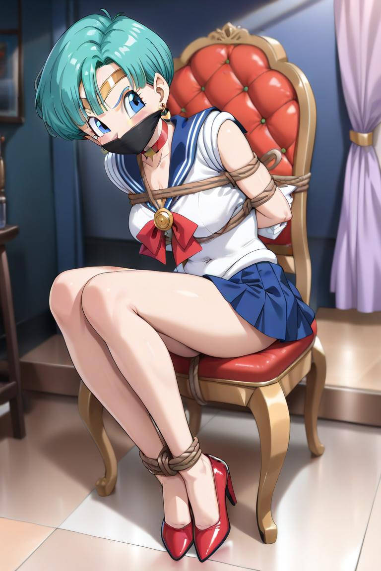 Sailor Moon 8 - Image 267