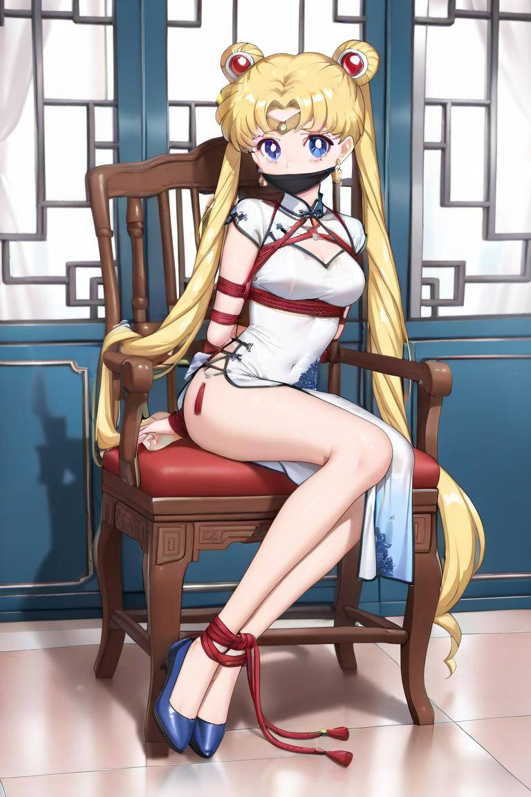 Sailor Moon 8 - Image 273