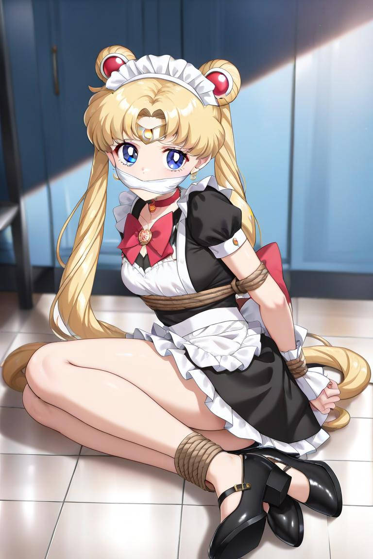 Sailor Moon 8 - Image 275