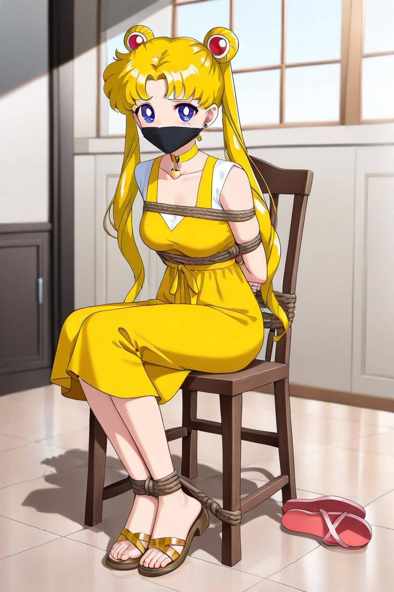 Sailor Moon 8 - Image 276