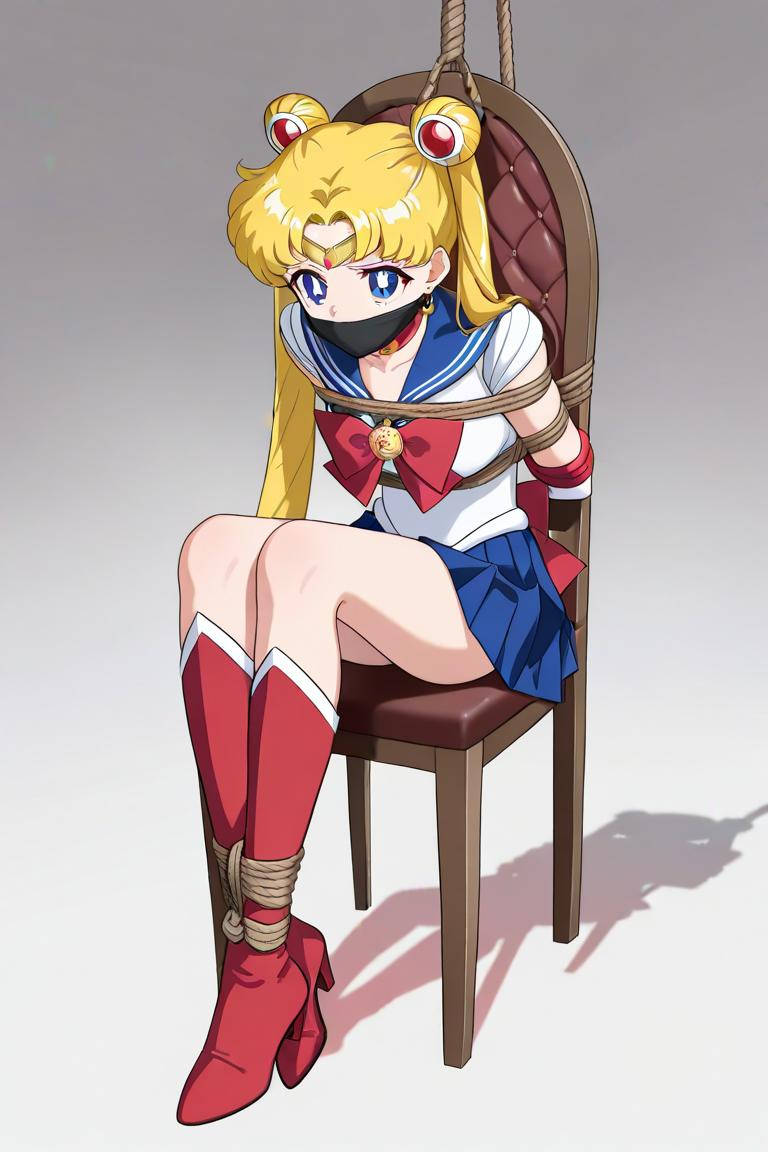 Sailor Moon 8 - Image 279