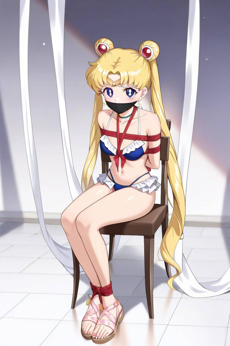 Sailor Moon 8 - Image 283