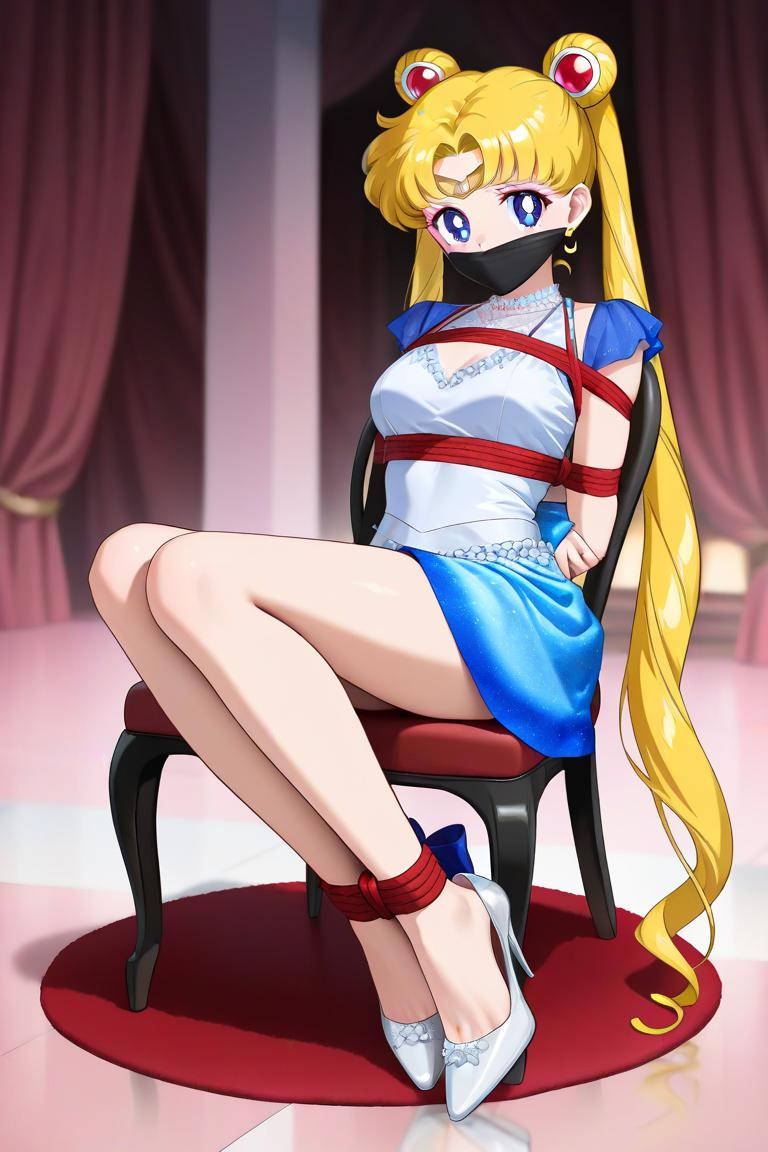 Sailor Moon 8 - Image 285