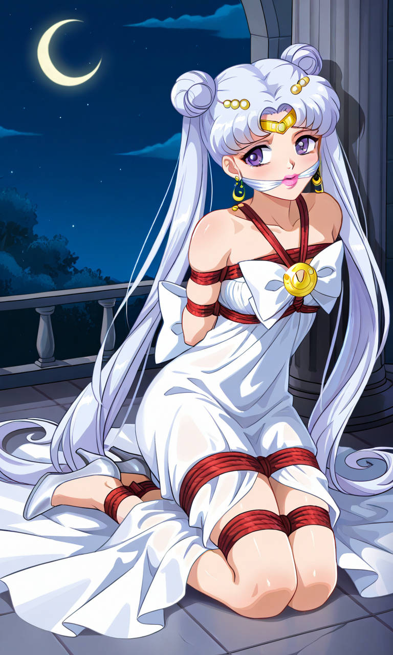 Sailor Moon 8 - Image 294